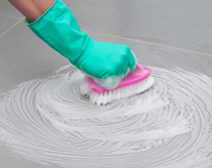 DEEP CLEANING